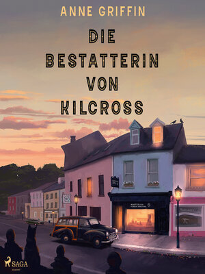 cover image of Die Bestatterin von Kilcross